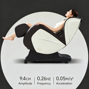 New Arrival IHOCO M6 PRO <b>Zero</b> <b>Gravity</b> <b>Chair</b> with AI Body Scan & 6 Professional Techniques - Product Image 2