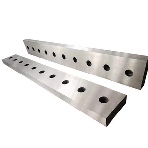 Phá hủy chất thải Nhôm 20t Loại guillot Carbon thép phế liệu kim loại tấm cắt thủy lực cá sấu cá sấu Máy cắt - Product Image 2