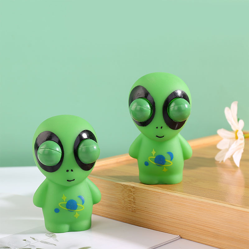 Peluche Zhdun Alienígena – Monstruo Extraterrestre De Felpa Suave, Almohada De Siesta Y Compañero Abrazable Para Niños Y Adultos