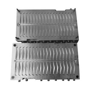 Balıkçılık flaş yem kalıp çeşitli renk solucanlar yumuşak silikon solucan cazibesi kalıp - Product Image 2