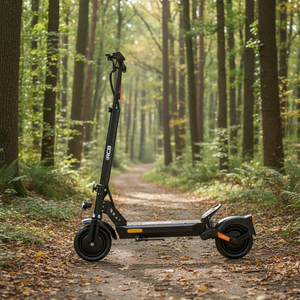 KOOLUX RCB D5 PRO 500W UK Scooter Eléctrico Plegable de Aluminio con Doble Motor, Resistente al Agua, Dos Ruedas, Doble Suspensión, Frenos de Disco, Litio - Product Image 3