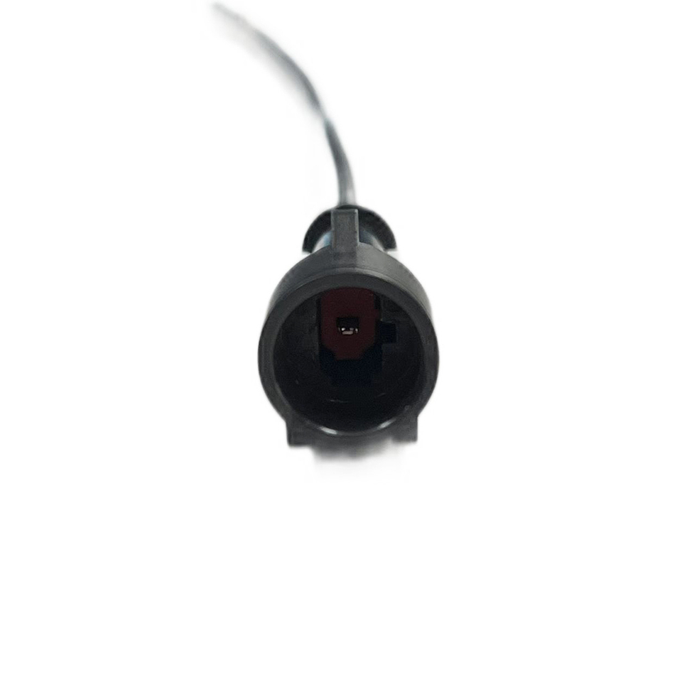 Automotive 2P Way Waterproof Electrical Auto Connector Female Plug with Wire Cable harness for Car 282103-1