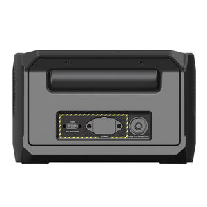 Générateur solaire portable SOUOP PPS-P350L à charge rapide, léger, pour l'extérieur, 350W 288Wh LiFePO4, avec fonction UPS - Product Image 5