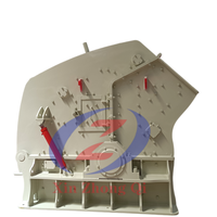 Hochgeschwindigkeits-Vertikalwellenprallbrecher VSI Sandherstellungsmaschine AC-Motor Max. 60t/h Kapazität für Feinaggregatproduktion