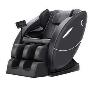 3d Foot Shiatsu Power Supply Price Korea India Japan Latest Fix Cheap Electric Full Body Massage Chair 4d Zero Gravity