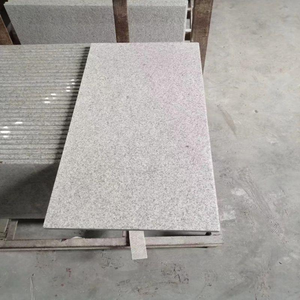 Granito Blanco Perla Puro 30*60 60x60cm 12x24 Pulgadas, Granito Pulido con Acabado Martillado, Precios de Azulejos Cortados a Medida - Product Image 4