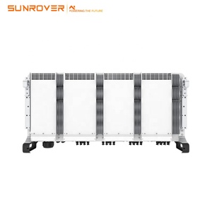 Sistema Híbrido Solar Trifásico de 50Kw 60Kw 80Kw 100Kw para Conexión a Red - Product Image 2