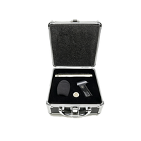 Microphone à diaphragme fin pour l'enregistrement d'instruments acoustiques, d'orchestre et de chœur, microphone à condensateur