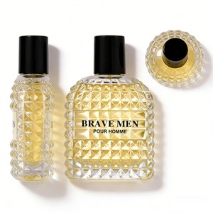 <span class=keywords><strong>Parfum</strong></span> masculin oriental épicé 100 ml Ananas frais Mandarine Épices chaudes Gingembre Vanille Cèdre <span class=keywords><strong>Parfum</strong></span> masculin longue durée - Product Image 2
