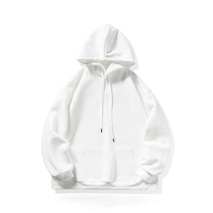 Sudadera con capucha de algodón pesado logotipo personalizado de la mejor calidad al por mayor sudaderas con capucha impresas personalizadas de gran tamaño para hombres de Bangladesh - Product Image 3