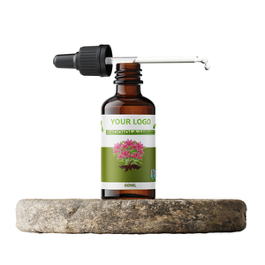 Tetes cair ekstrak akar <span class=keywords><strong>Rhodiola</strong></span> Rosea suplemen <span class=keywords><strong>Rhodiola</strong></span> Label pribadi untuk meningkatkan energi dewasa - Product Image 2