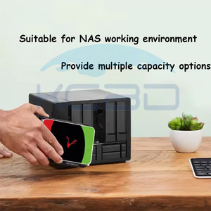 Nouveau disque dur interne NAS ST10000VN000 10 To 7200 tr/min SATA 3.0 256 Mo 3,5 pouces pour serveur d'entreprise - Product Image 2