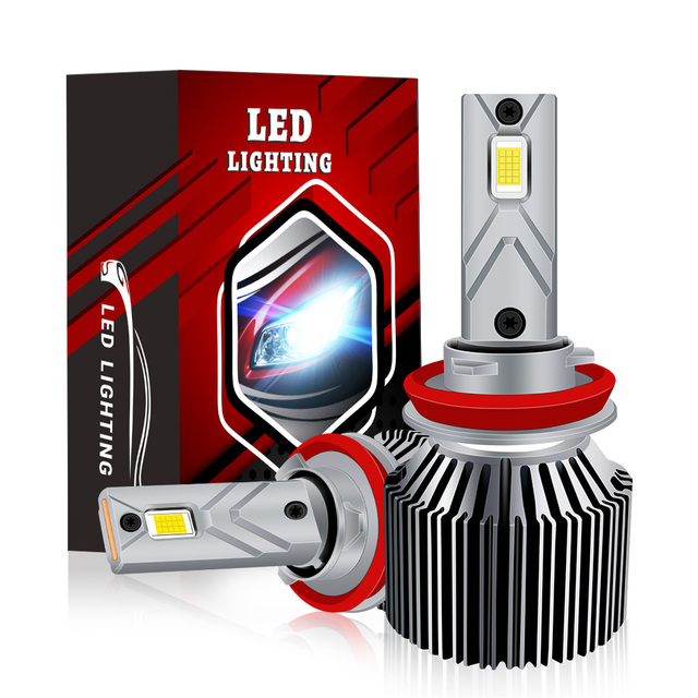 Sale H7 Led Headlight Bulb H4 Led Headlights 60w Custom Canbus Led Headlight Bulbs