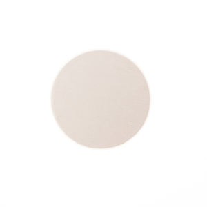 Светло-серая термостойкая подставка из целлюлозного волокна диатомовый однотонный коврик для кофейных чашек протектор для ковриков - Product Image 6