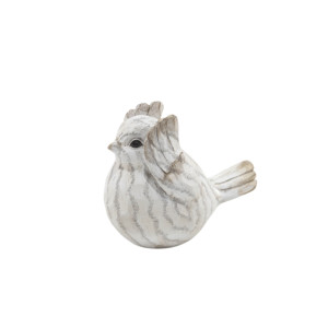Decorative Resin Bird Figurine Set For Home Office Bathroom Accent Ornament Sculptural Decorative <b>Craft</b> Item - Product Image 3