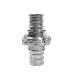 Équipement de lutte contre l'incendie en alliage d'aluminium avec revêtement électrophoretique - Raccord d'incendie GR 66/51, Têtes de connexion d'incendie GR-<span class=keywords><strong>77</strong></span>(80), Lance d'incendie - Product Image 1