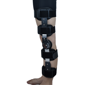 Y tế có thể điều chỉnh chỉnh hình đầu gối ổn định bài OP Kính thiên văn Rom bản lề đầu gối Immobilizer - Product Image 2