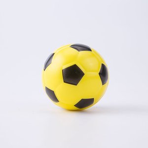 63mm PU Foam Stress Ball Custom Print Logo Antistress Soccer Baseball Tennis Promoção Presente Bolas para Esportes Relaxamento - Product Image 5