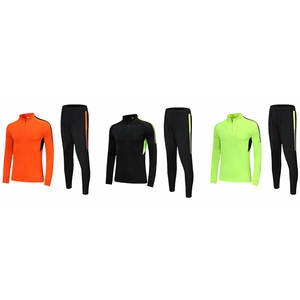 Baju sepak bola dewasa, baju olahraga seragam sepak bola bernapas - Product Image 1