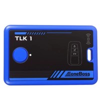 Outil de réinitialisation et de réutilisation de clés intelligentes Eoneboss TLK1, dispositif de déverrouillage de clés TLK 1 8A-AA BA B9 B8 pour programmeur Toyota Lexus