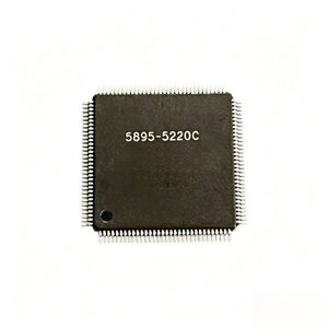 Circuit intégré ABS pour carte informatique, puce de défaillance interne LQFP-128 5895-5220C - Product Image 1