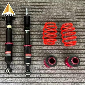 โช้คอัพยางอะไหล่รถยนต์โช้คอัพเครื่องโช้คอัพสปริงคอมเพรสเซอร์สำหรับฮอนด้าฟิต GR9 - Product Image 4