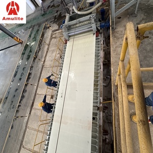 สายการผลิตกระเบื้องหลังคาไฟเบอร์<span class=keywords><strong>ซีเมนต์</strong></span>ทนไฟ Amulite พร้อมระบบควบคุมอัจฉริยะ - Product Image 4