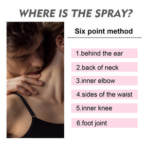 Лидер продаж, натуральный сексуальный феромон, парфюм, аттрактант, андростенон, афродизиак для мужчин и женщин, стойкий эротический секс - Product Image 5