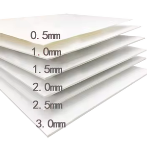 C1s C2s สีขาวบอร์ดการ์ดศิลปะเคลือบมันกระดาษ170กรัม - Product Image 5