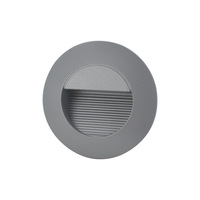 Lampe murale encastrée à détecteur de mouvement LED KDBANG, IP65, anti-éblouissement, économie d'énergie, pour extérieur, jardin, couloir, balcon, escalier