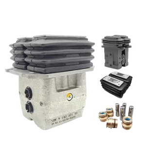 วาล์วเท้าไฮดรอลิกแบบเหยียบสำหรับรถขุดขนาดเล็ก สำหรับ SANY - Product Image 1