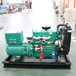Groupe électrogène silencieux 200 kW 150 kW 50 Hz/60 Hz pour démarrage industriel - Product Image 6