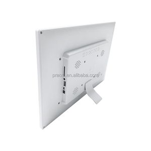 Giá thấp UK/EU/<span class=keywords><strong>USA</strong></span>/AU cắm LED 15 inch Wifi đa ngôn ngữ OEM video Album khuôn riêng Khung ảnh kỹ thuật số khung - Product Image 2
