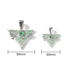 จี้สร้อยคอ UWIN คุณภาพสูง ดีไซน์ใหม่ล่าสุด ลายการ์ตูน จี้มิลเลนเนียมพัซเซิล - Product Image 3