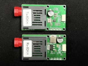 Módulo Transceptor Óptico para Drones de 155M, Venta Caliente de Fábrica, 60KM SC/FC/LC/ST TX RX, Convertidor de Medios Ópticos TTL UAV FPV - Product Image 6