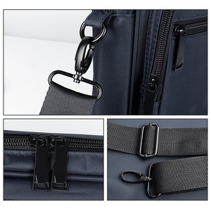 2025 Mới Xách Tay Kinh Doanh Phong Cách Máy Tính Xách Tay Tay Áo Trường Hợp Pouch Máy Tính Xách Tay Bìa Chất Lượng Cao Máy Tính Xách Tay Túi Cặp - Product Image 3