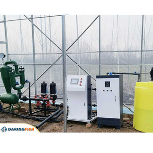 Sistema de Riego <span class=keywords><strong>por</strong></span> <span class=keywords><strong>Goteo</strong></span> y Fertirrigación Motorizado Daringfish IoT de 1 a 30 Zonas para Uso Agrícola con 1 Año de Garantía - Product Image 6