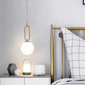 <span class=keywords><strong>Lampadario</strong></span> per Sala da Pranzo Semplice e Moderno, <span class=keywords><strong>Lampadario</strong></span> da Bar Creativo, Piccolo <span class=keywords><strong>Lampadario</strong></span> da Comodino per Camera da Letto - Product Image 2