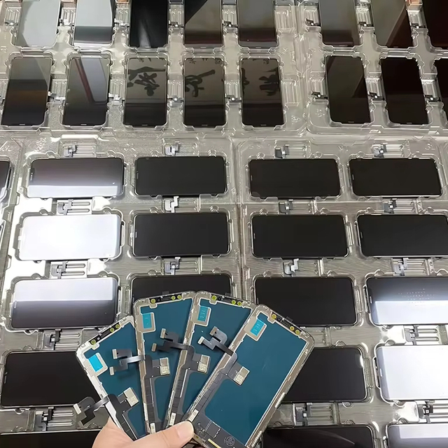 Mobile Phone Lcd All Models Original Oled Incell for Iphone for Samsung Xiaomi Redmi Google Oppo Vivo Display Screen Replacement