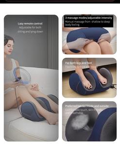 20 Rolling Shiatsu Knee Portable <strong>Acupressure</strong> Vibration Wholesale Foot and Leg Massage Roll Foot Electric <strong>Machine</strong> Price with Heat - Product Image 4