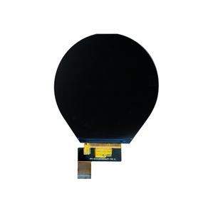 Écran TFT circulaire de 3,4 pouces avec 800 RGB, 800 points, interface IPS SPI et écran tactile - Product Image 5