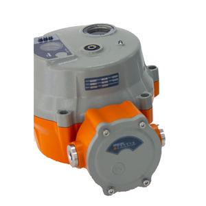 Actuadores Antideflagrantes RDNT TCN-08TEX-AC/DC24V-10S 80N.m 60W de Bola, OEM, Certificación CE, Carcasa IP68 - Product Image 5