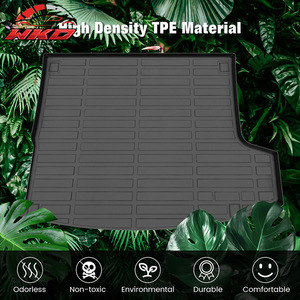 Tapis de coffre arrière 3D toutes saisons pour Acura RDX 5 places 19-25, protection de coffre en TPE - Product Image 2