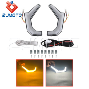 Luces LED de seguridad y brillo mejoradas para motocicleta Polaris RZR XP/XP4/900/XC/S (2014-2020) - Product Image 6