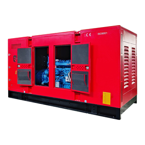 Générateur diesel 48v Dc 500kva 550kva 600kw Groupe électrogène Soudeur diesel silencieux - Product Image 3