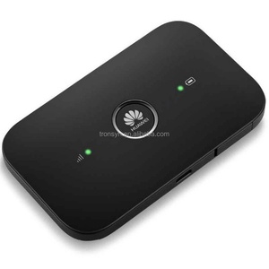 Routeur Wi-Fi de poche 4G HUAWEI E5573S-320 CAT4 Mini UPS 150 Mbps avec pare-feu d'application Soho, VPN, QOS, WEP pour HUAWEI - Product Image 4