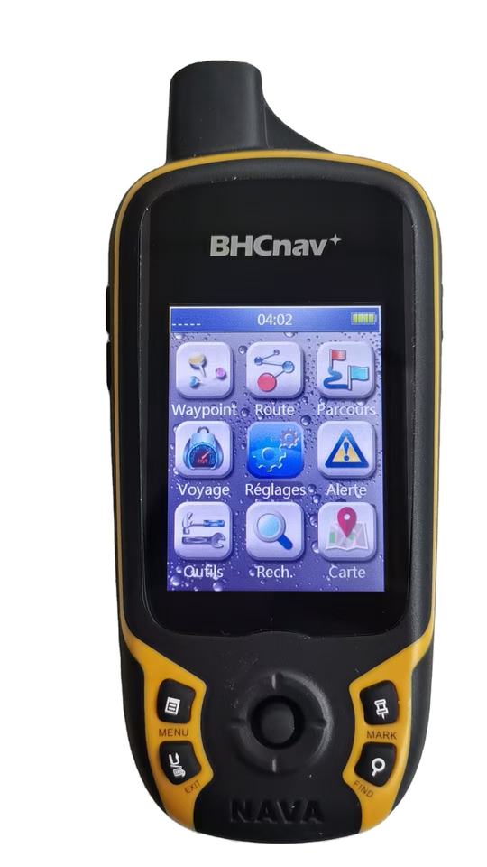 Best Price High Precision RTK Handheld GPS GNSS Receiver BHCnav with ...