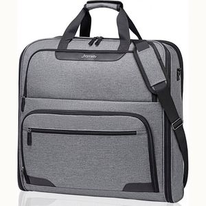 Échantillon gratuit : Sac de voyage de haute qualité pour homme, grand format (40-4 pouces), sac à vêtements pour 3 costumes, idéal pour les voyages d'affaires - Product Image 5
