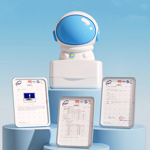 Ustom-sello personalizado para niños, etiqueta TAMP u lothes - Product Image 3