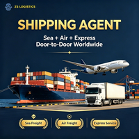Agent maritime 1688 Partner, fret maritime, aérien et express, expédition mondiale porte-à-porte DDP avec consolidation de marchandises et suivi complet
